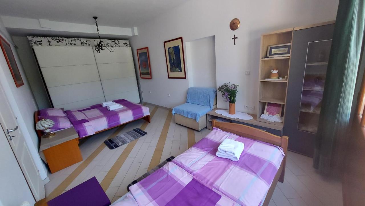 Apartments Cezar 빈쿠란 외부 사진