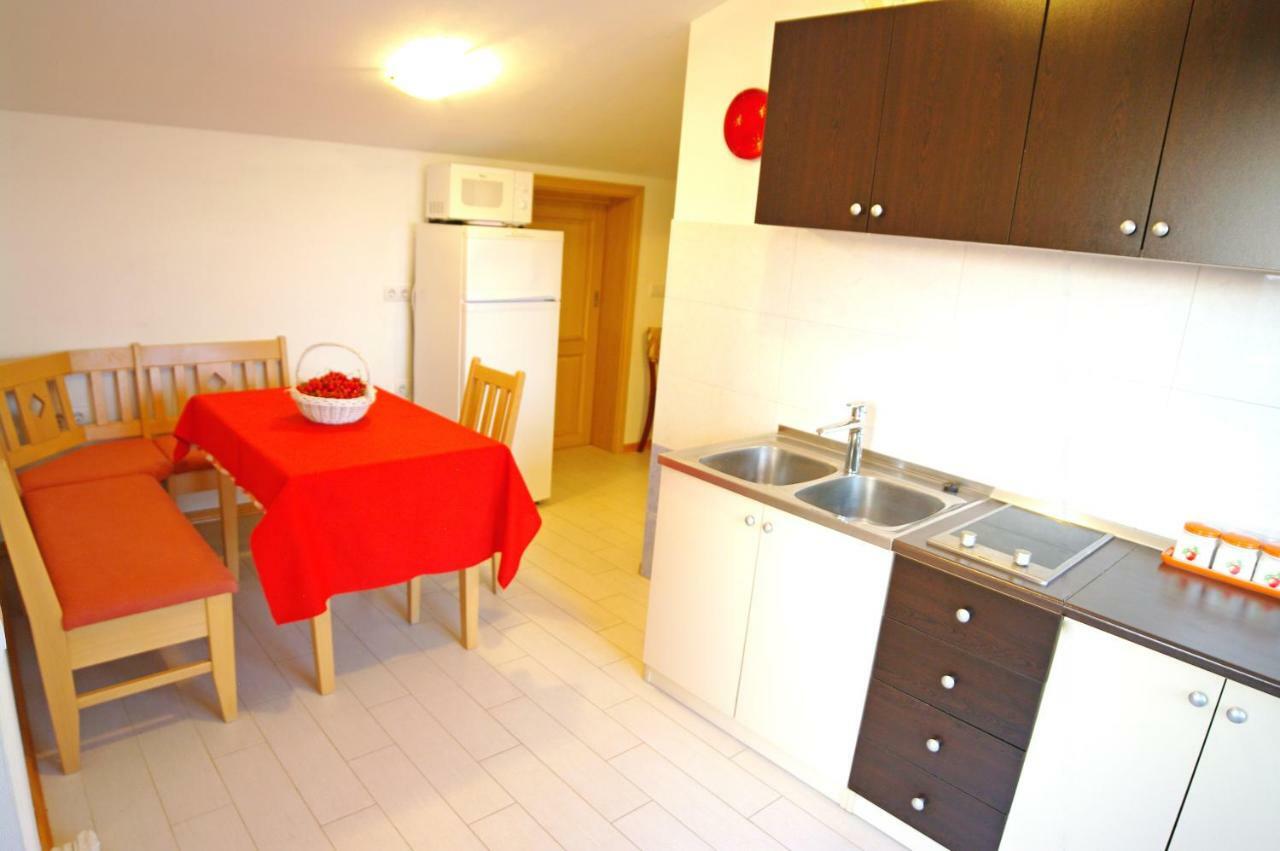 Apartments Cezar 빈쿠란 외부 사진