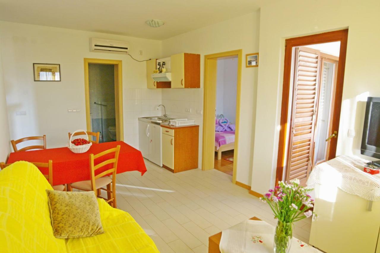 Apartments Cezar 빈쿠란 외부 사진
